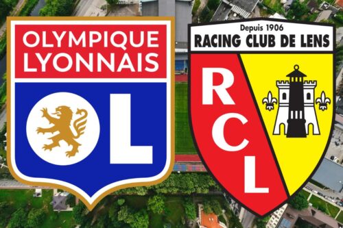 Lyon – Lens streaming gratuit