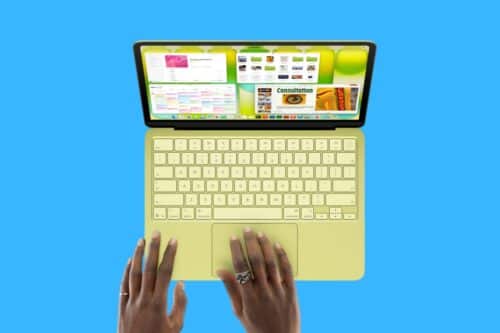 Macbook Neo pas cher