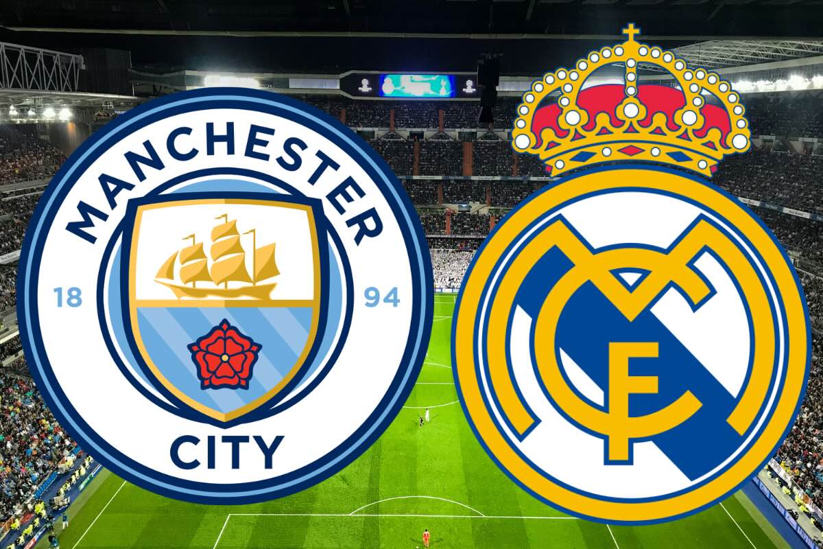Manchester City – Real Madrid streaming