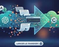 Comment transférer vos conversations ChatGPT vers Claude