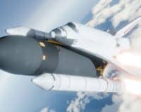Mars en 45 jours ? La NASA officialise son projet de fusée nucléaire