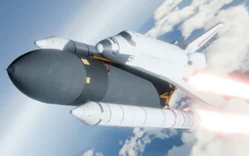 Mars en 45 jours ? La NASA officialise son projet de fusée nucléaire