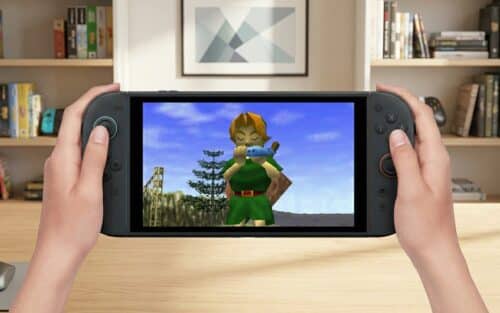 Switch 2 : remake de Zelda Ocarina of Time et nouveau Star Fox, Nintendo prépare de gros jeux