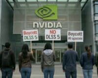 DLSS 5 : les studios lancent un boycott contre Nvidia et son IA