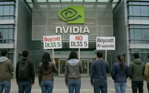 DLSS 5 : les studios lancent un boycott contre Nvidia et son IA