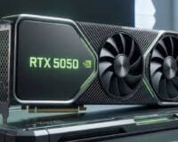 Nvidia prépare une RTX 5050 avec 9 Go de GDDR7, un choix qui interroge