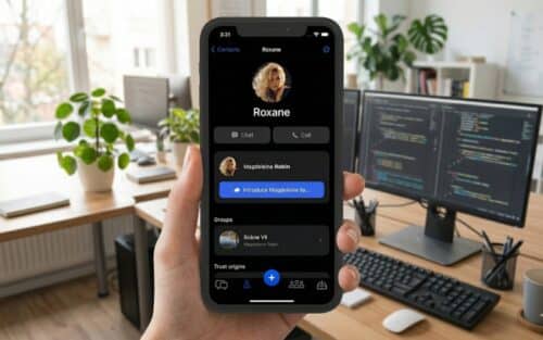 Olvid : la messagerie 100 % française qui résiste là où WhatsApp et Signal échouent