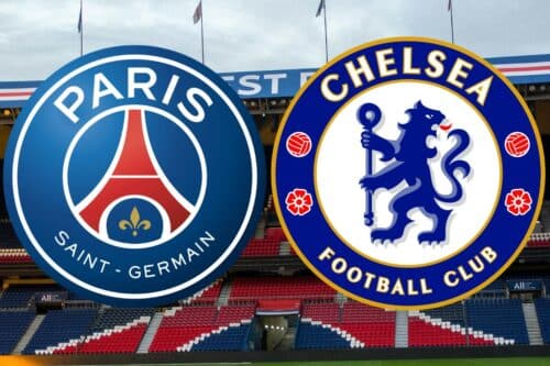 PSG vs Chelsea streaming
