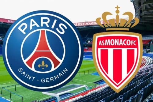 PSG – Monaco streaming