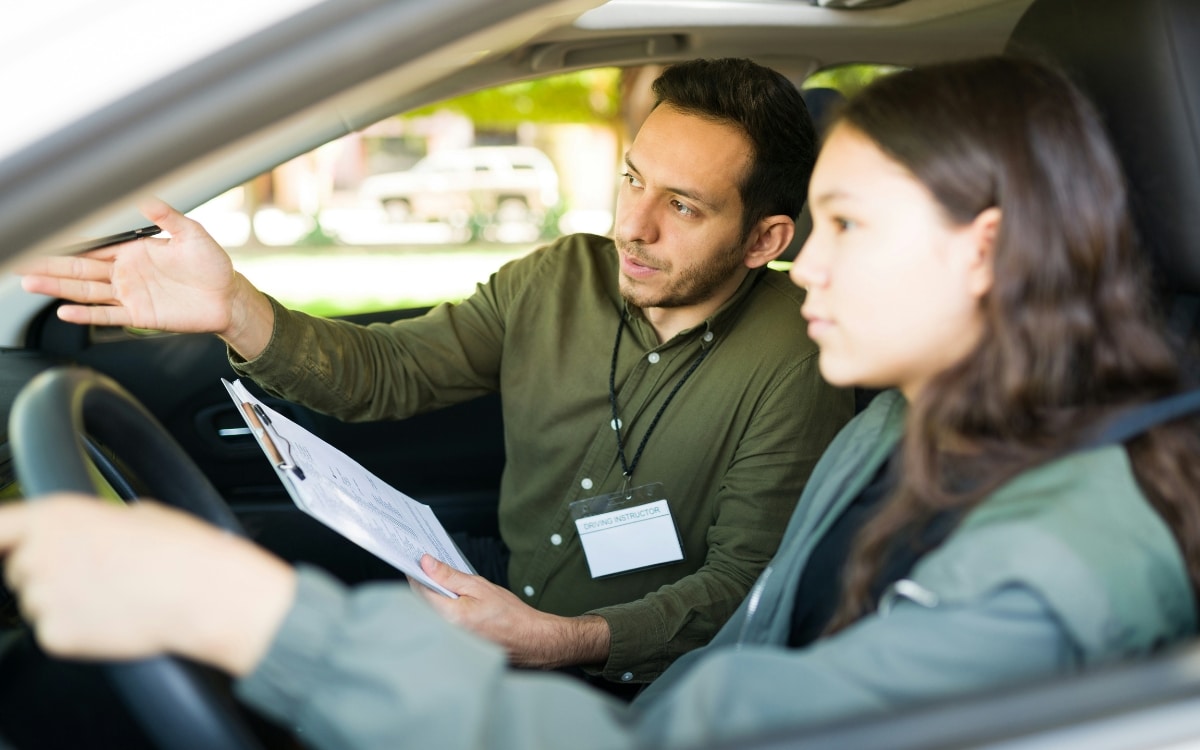 Permis de conduire examen