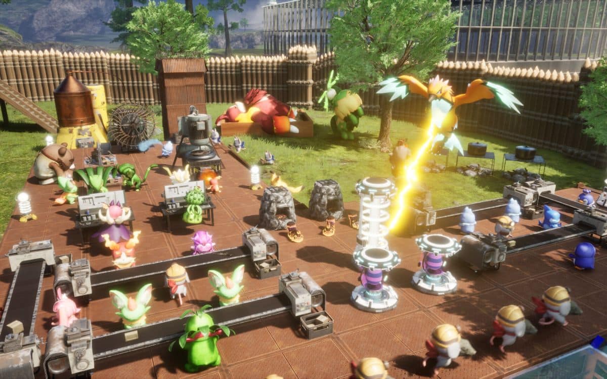 Pickmon