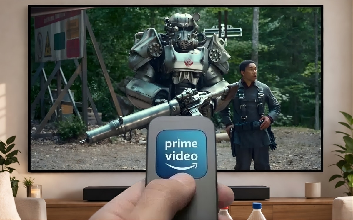 Prime Video Fallout