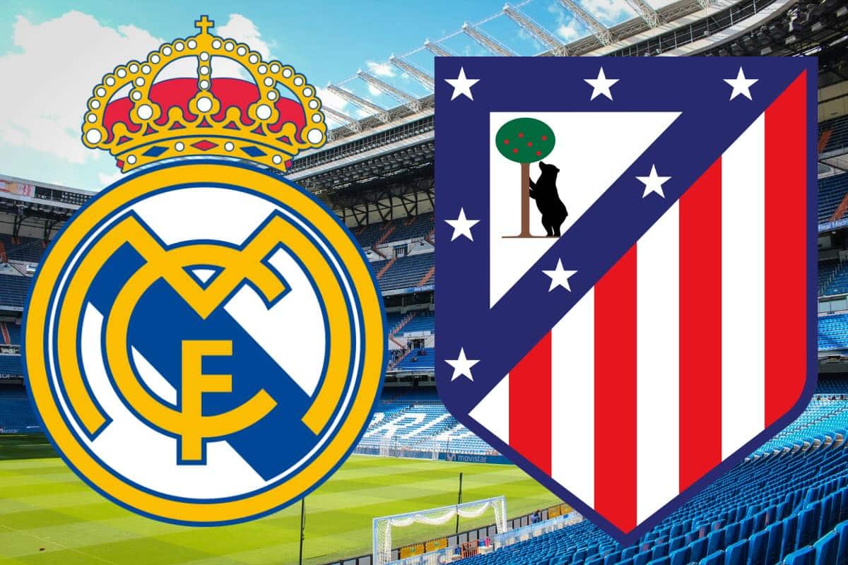 Real Madrid – Atlético Madrid streaming
