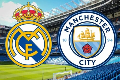 Real Madrid vs Manchester City streaming