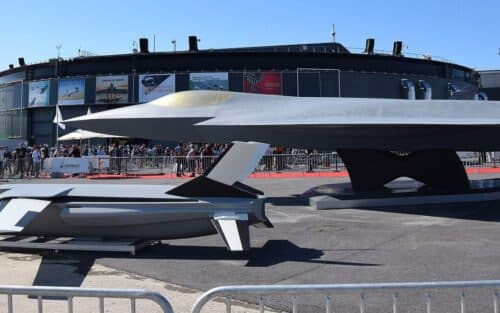 SCAF : malgré la crise, Airbus veut sauver les drones et le système de combat en réseau