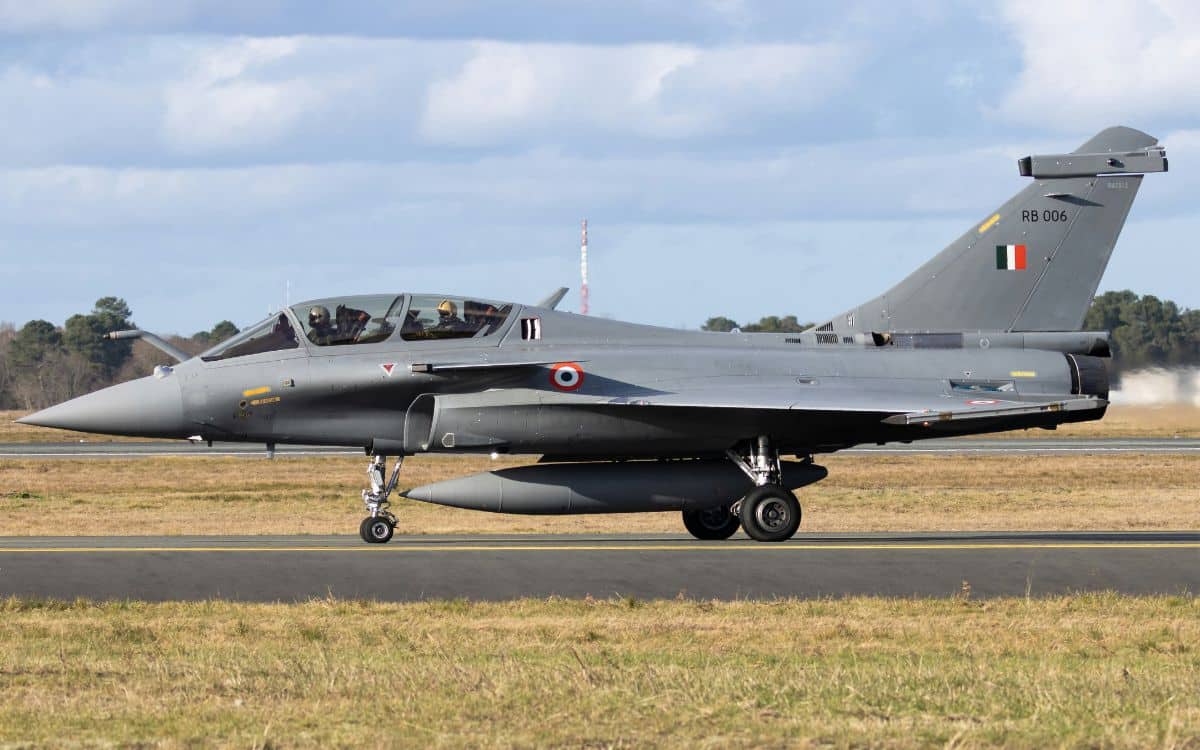 SCAF Saab avion Airbus