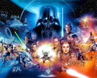 Star Wars streaming