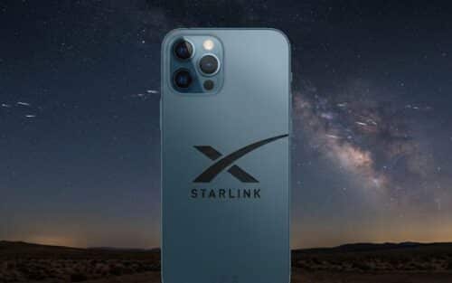 Avec Starlink Mobile, SpaceX veut faire de votre smartphone un terminal satellite global
