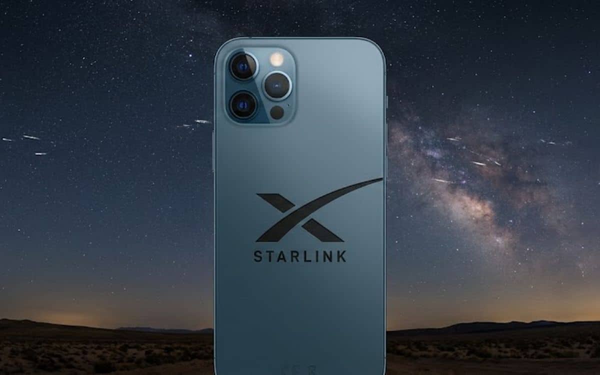 Starlink Mobile