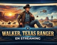 Mort de Chuck Norris : où regarder Walker, Texas Ranger en streaming ?