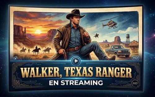 Walker Texas Ranger streaming