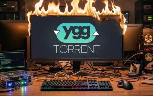 YggTorrent : le plus gros tracker francophone ferme définitivement après le piratage YggLeak
