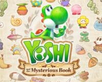 Yoshi and the Mysterious Book pas cher : où le précommander au meilleur prix