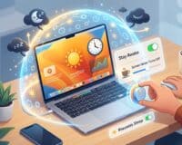 bloquer mise en veille mac