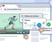 Comment accélérer ou ralentir une vidéo YouTube
