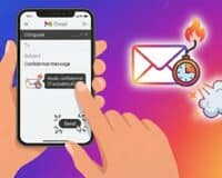 envoyer un email qui s’autodétruit dans Gmail