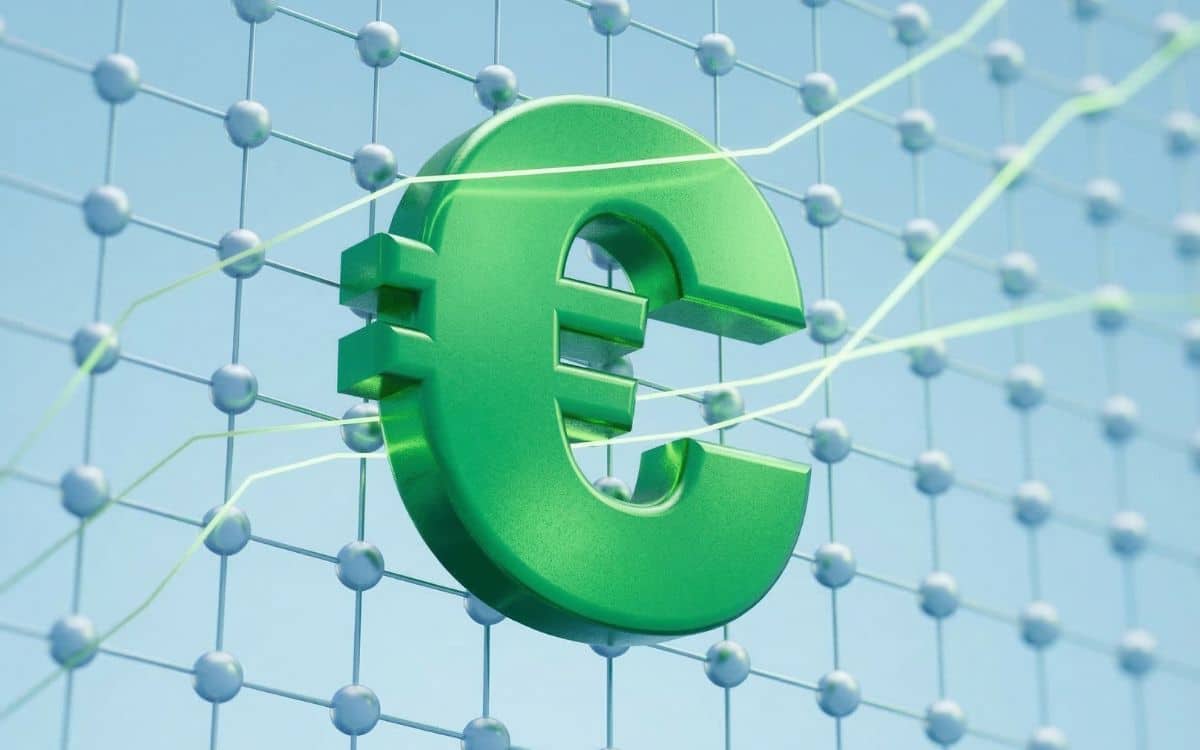 euro numérique