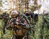 Ukraine : les soldats portent des exosquelettes, la guerre prend un tournant technologique