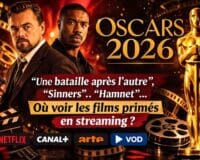 films primés oscar en streaming