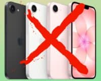 iPhone 17e : 719 euros pour si peu de changements, je n’achète pas
