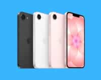 iPhone 17e pas cher
