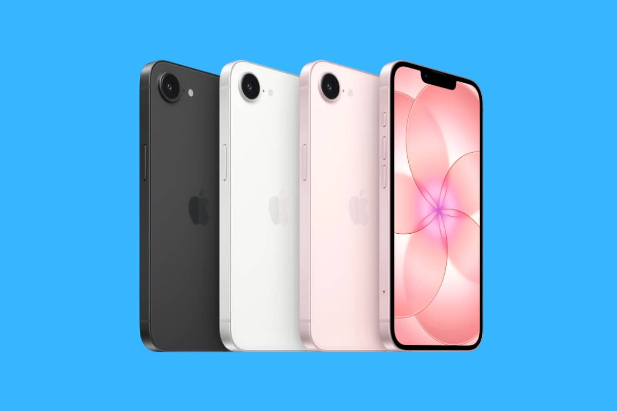 iPhone 17e pas cher