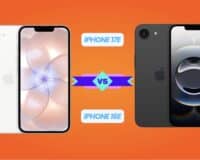iPhone 17e vs iPhone 16e