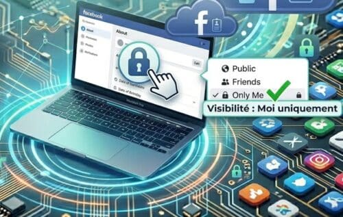 masquer sa date d'anniversaire Facebook