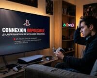 panne psn