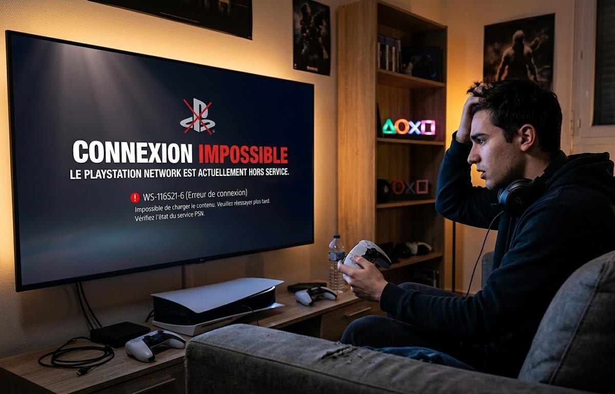 panne psn