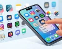 personnaliser icône appli iphone