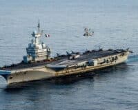 Prochain porte-avions français : ChatGPT prédit son futur nom