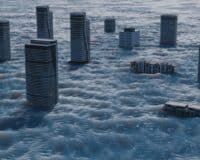 Réchauffement climatique : ces images montrent vos villes sous l’eau