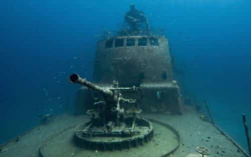 Un sous-marin nucléaire soviétique contamine l’océan avec des fuites radioactives