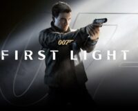 007 First Light pas che