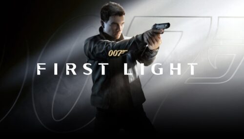 007 First Light pas che