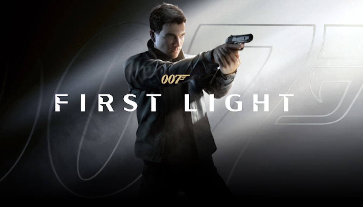 007 First Light pas che