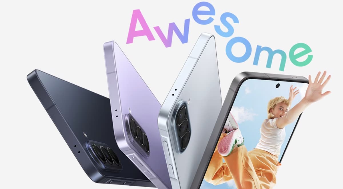comparatif Galaxy A57