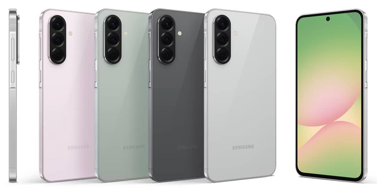 Design Galaxy A56