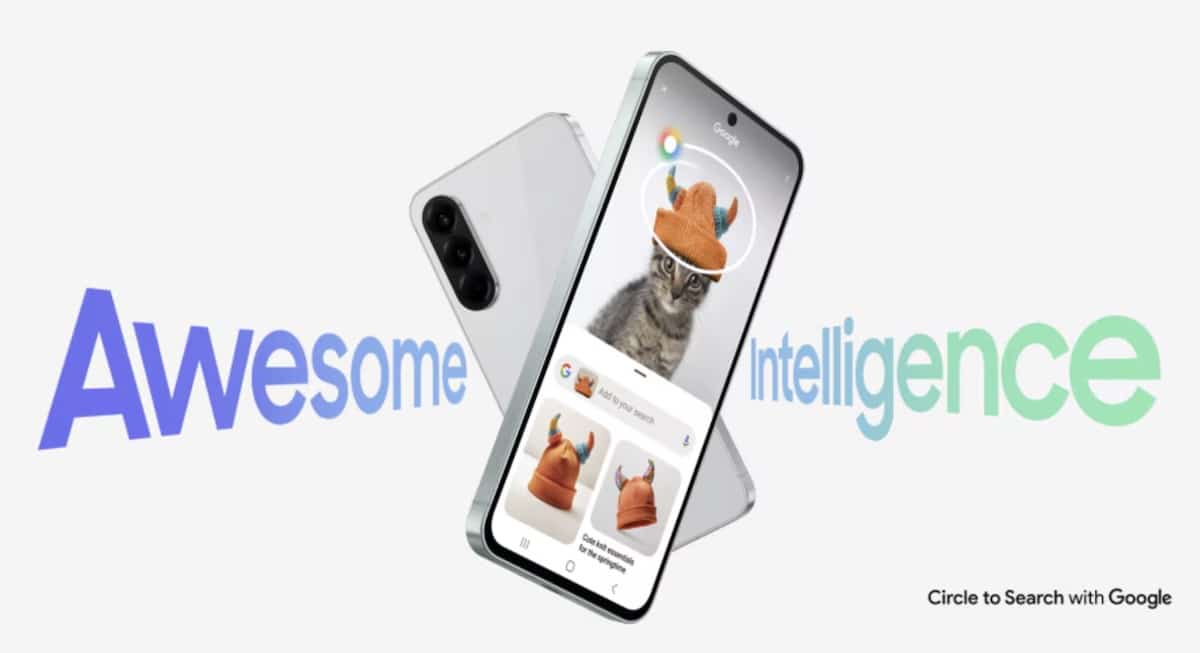 Autonomie Galaxy A57 et Galaxy A56